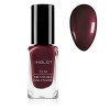 INGLOT O2M Perméable à lEau Vernis à Ongles Longue Durée | Classiques Vernis à Ongles Séchage Rapide | Respirant Vernis à On