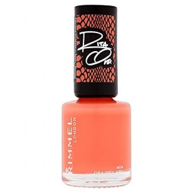 Rimmel - Vernis à Ongles 60 Seconds Super Shine Colour Block - Ultra Brillance et Longue Tenue - Séchage Rapide - 719 Mermaid