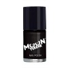 Moon Terror Vernis à ongles Halloween | Maquillage SFX, Maquillage Effets Spéciaux, Vernis à Ongles, Black Midnight, 14 ml P