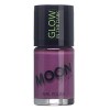 Moon Glow- Vernis à Ongles Glow in the Dark - Vernis à Ongles Glow in the Dark, Jaune, 14 ml Lot de 1 