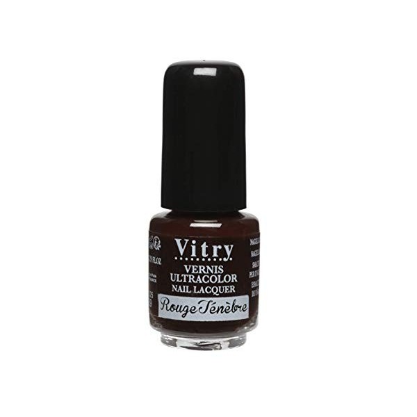 Vitry Mini Vernis à Ongles Coquelicot