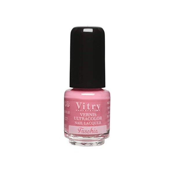 Vitry Mini Vernis à Ongles Coquelicot