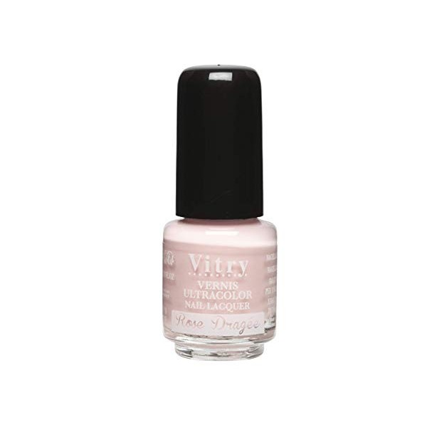 Vitry Mini Vernis à Ongles Coquelicot