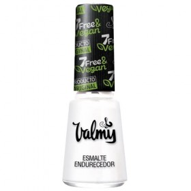 Valmy Vernis à ongles durcisseur normal blanc craie 50 - 14 ml