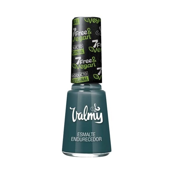 Valmy Vernis à ongles durcisseur normal blanc craie 50 - 14 ml