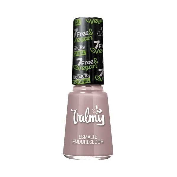 Valmy Vernis à ongles durcisseur normal blanc craie 50 - 14 ml