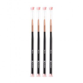 Bluesky Nail Art Brush Set 4pcs Manucure Set Outils Manucure pour Nail Art