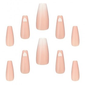 Elegant Touch icône ongle aime moi a latte