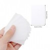 Coton Ongles Gel Non Pelucheux,400PCS Lingettes à Ongles Non Pelucheux,Coton Ongles,Lingettes Coton Ongles Non Pelucheux,Ling