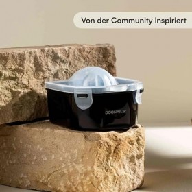 DOONAILS® - Dissolvant Bowl