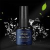 Dissolvant de Vernis à Ongles, 2 pièces 10 ml Remover Semi Permanent, 3-5 minutes dissolvant Outil De Dissolvant De Vernis, F