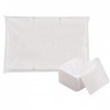 SSRDFU 300 PCS Lingettes Coton Ongles Non Pelucheux - Lingettes pour Manucure Lingettes Dissolvantes Absorbantes Wipes Colle 