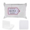 ASYKNM 300 Pcs Lint Free Wipes for Nails,Coton Ongles Gel Non Pelucheux,Non Pelucheuses Gel Nail Art Remover Pad,Lingettes Di