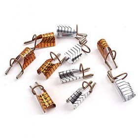 Réutilisable Guide Formes DOngles, 20 Pcs Réutilisable Guide DExtension DArt DOngle, Réutilisable Nail Art Guide Forme, F