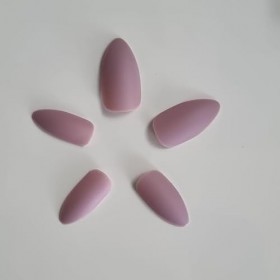 Ongles artificiels décorés avec des motifs ongles Deni Carte