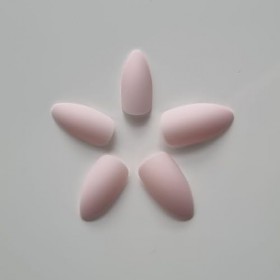 Ongles artificiels décorés avec des motifs ongles Deni Carte