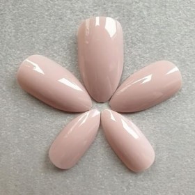 Ongles artificiels décorés avec des motifs ongles Deni Carte