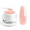 Venalisa 50g gel construction ongle uv - natur couleur rose fumé - kit ongle gel complet Builder Gel et résines pour faux ong