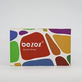 BEZOX 2Pcs Outils De Correction Des Orteils Incarnés, Boucle De Correction Des Orteils Et Levier dOrteils Pour Ongles Incarn