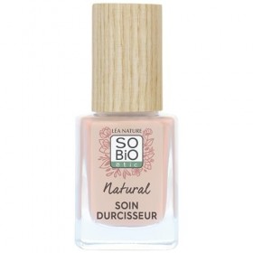 LÉA NATURE SO BiO étic| Soin durcisseur ongles Bio – Natural Manucure | Quartz | Protège, Répare et Fortifie l’ongle | |Kérat