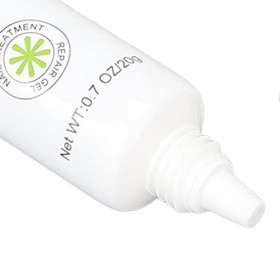 Gel de Réparation des Ongles Crème de Traitement Réparatrice des Ongles Gel de Réparation de Décoloration des Ongles Vernis à