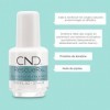 CND Rescuerxx - Renforçateur dongles à la kératine - Traitement durcissant et réparateur - 3.7ml