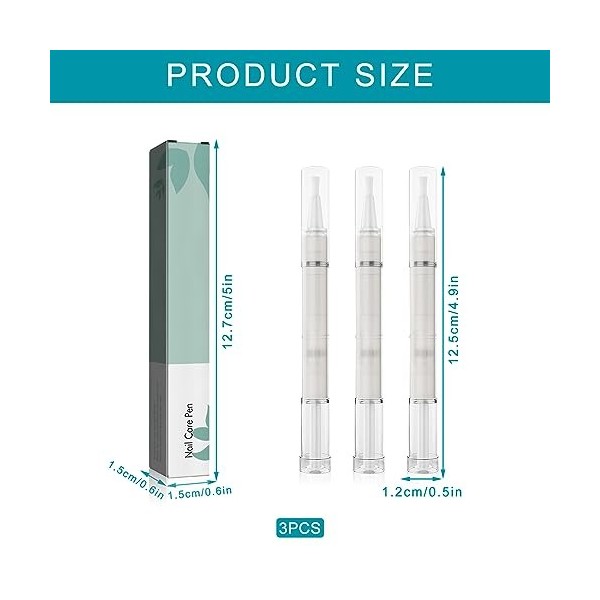 Nail Care Pen, Health Routine Nail Care Pen, Produits de soins des ongles Podologie, Produits de soins des ongles Ongles cass