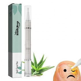 Emollient Ongle,Ongle Mycose, Nails Ongle et Stylo de Réparation D’ongle, Stylo de Soin D’onglePour Les Ongles Décolorés Épai