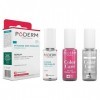 PODERM - LOT 3 PRODUITS | MYCOSE ONGLES TRAITEMENT PURIFIANT + Vernis FRAMBOISE Tea Tree + Top Coat Brillant Longue Tenue | S