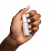 PODERM - MYCOSE ONGLES | Vernis Couleur Blanc TEA TREE | Prévention & Traitement des Ongles Jaunes/Abîmés par MYCOSE | SOIGNE