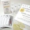 10 doses individuelles de rehaussement de cils et sourcils, 5 sachets gel permanent et 5 mini tubes lotion fixante, pour reha