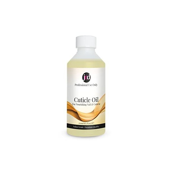 Soin des ongles revitalisant pour cuticules à lhuile de jojoba 250 ml 