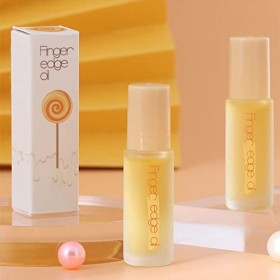 OKAQEE Huile pour cuticules Finger Edge