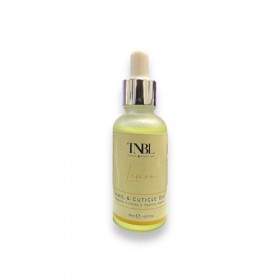 TNBL Compte-gouttes pour ongles et cuticules 30 ml Citron 