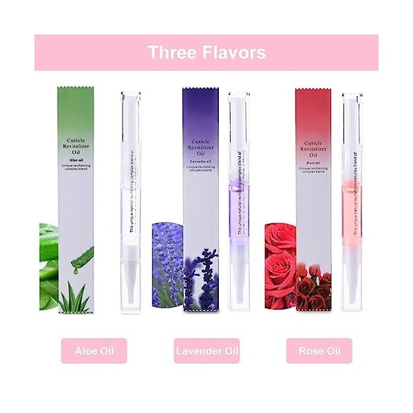 Huile Cuticules,Stylo Cuticules Ongles,Huile de Nutrition Dongle de Stylo,Huiles Pour Cuticules,Nail Nutrition Oil Soin des 