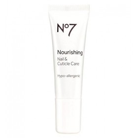 Boots No7 Soin nourrissant pour ongles et cuticules 10 ml