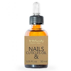 Soin des ongles et des cuticules et huile hydratante. Huile réparatrice, anti-craquelures, renforçant les cuticules. Formule 