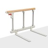 Barrière de sécurité Pliable pour Personnes âgées, Adultes - Support de poignée de Garde-Corps Handicap, Barre de lit - Barre