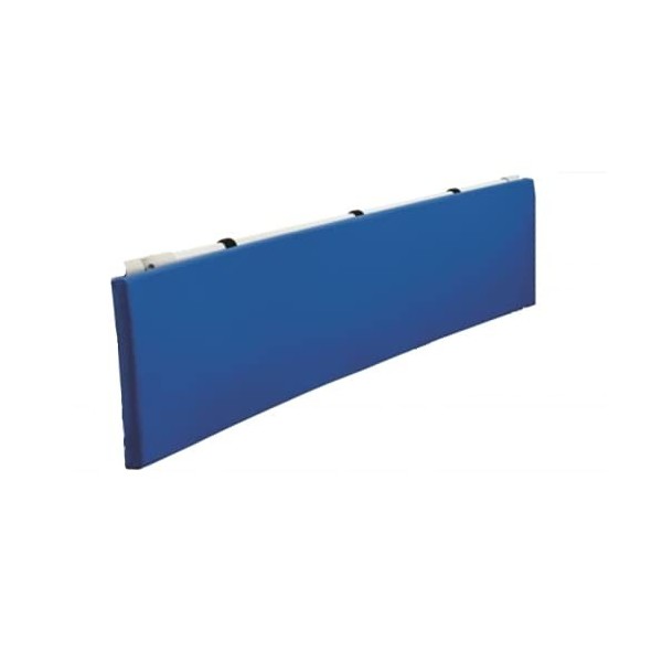 Gar Medical Protection Barriere Lit Ignifuge Mesure 1,90 - pour Adultes et Enfants. Fermeture par Rubans et Clip, Facile à Mo