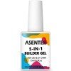 ASENTER 15 ml 5 en 1 Builder Gel pose Americaine, Extend Gel de Construction, Gummy base, Colle Gel Ongle et Structure pour E