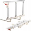 Aomdom Barrière de Lit, Pliable Rail Lit pour Adulte Personnes Âgées la Poignée dassistance Pliant Barrière de Protection po