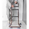 Aide au support de chaise, chaises dassistance au levage du siège pour personnes âgées rails de lit barre dappui pour lit h