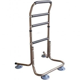 Aide au support de chaise, chaises dassistance au levage du siège pour personnes âgées rails de lit barre dappui pour lit h