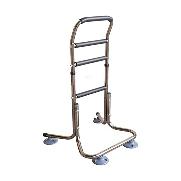 Aide au support de chaise, chaises dassistance au levage du siège pour personnes âgées rails de lit barre dappui pour lit h