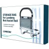 Lunderg Sac de rangement pour rail dassistance de lit