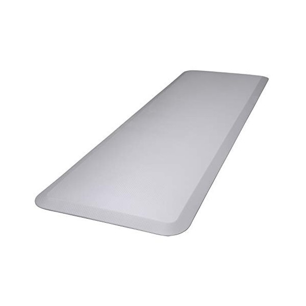 NYOrtho Tapis de sol pour personnes âgées Fallshield – Antidérapant, bord biseauté, protection contre les chutes