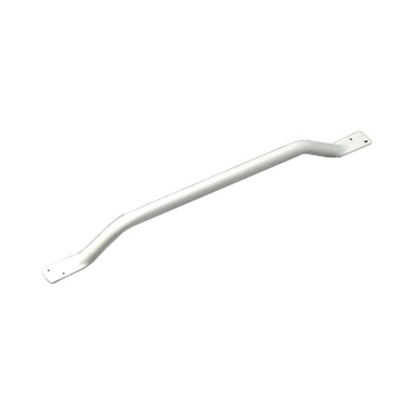 Patterson Medical Barre de fixation en acier recouvert de plastique 91 cm