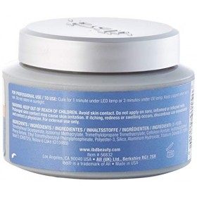 IBD - Gel de construction à LED/UV rigide - Coloris&nbsp;: rose - 56 g