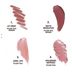 Charlotte Tilbury Limited Edition Pillow Talk Lip Kit