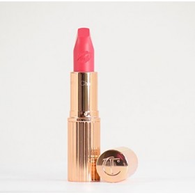 Charlotte Tilbury Hot LIPS Matte Revolution Luminous Lipstick – Electric Poppy